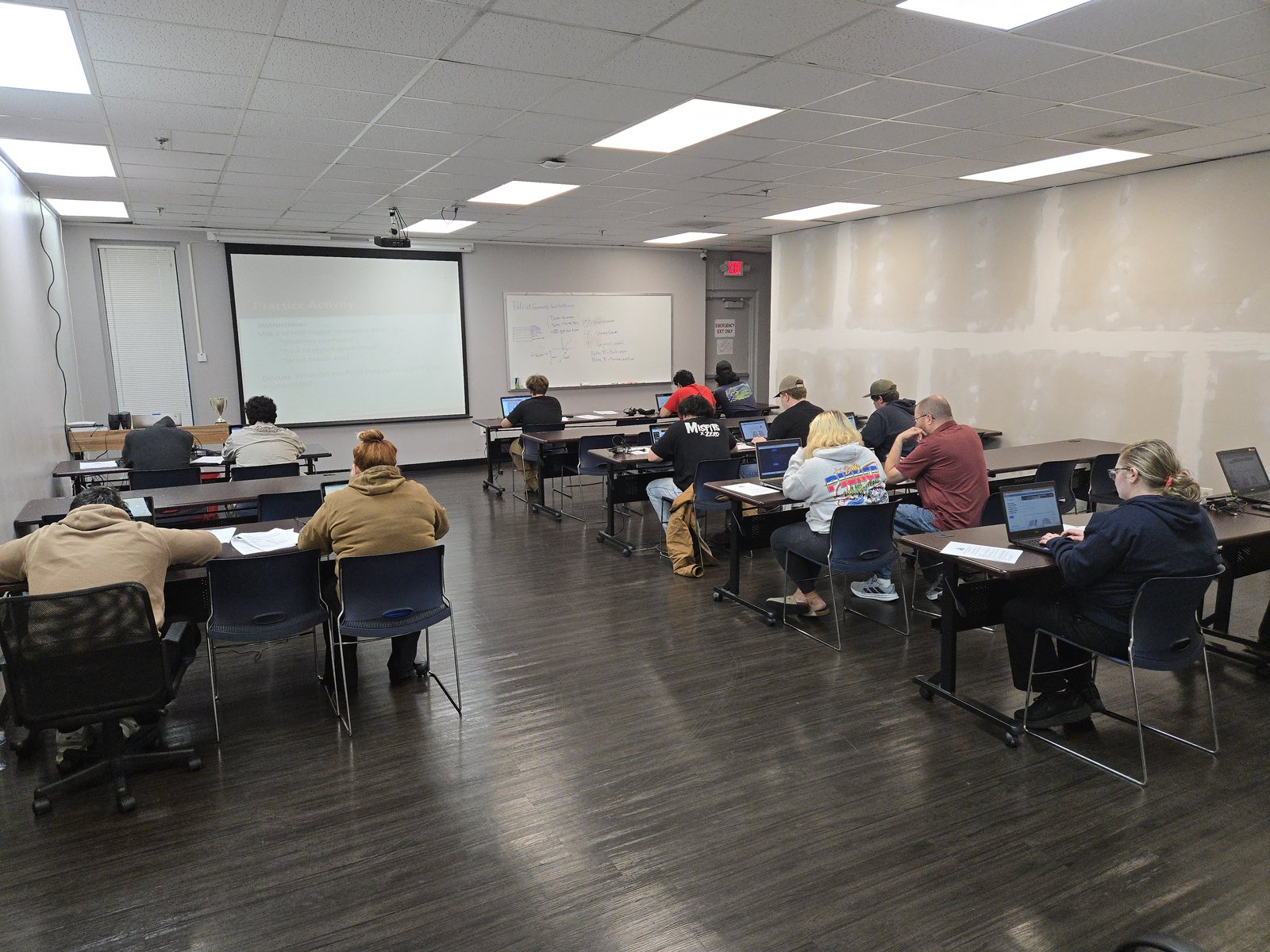 Inclusive community technology training in East Tennessee